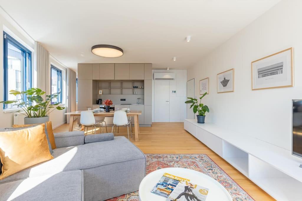Apartman Sk President Neighbor Vysoka Pozsony