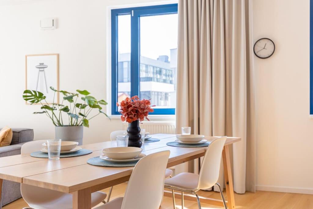 Sk President Neighbor Vysoka Apartman